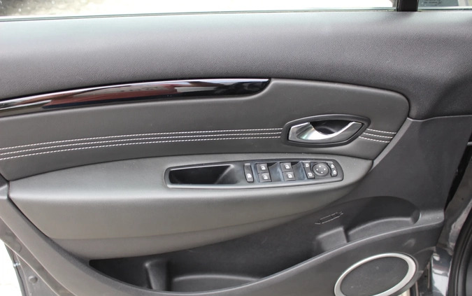 Renault Grand Scenic cena 18900 przebieg: 242000, rok produkcji 2011 z Lubycza Królewska małe 497